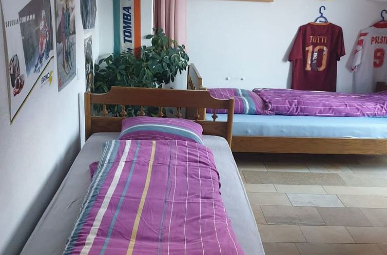 Appartement Hinteregger, (Fuldera).