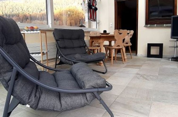 Appartement Hinteregger, (Fuldera).