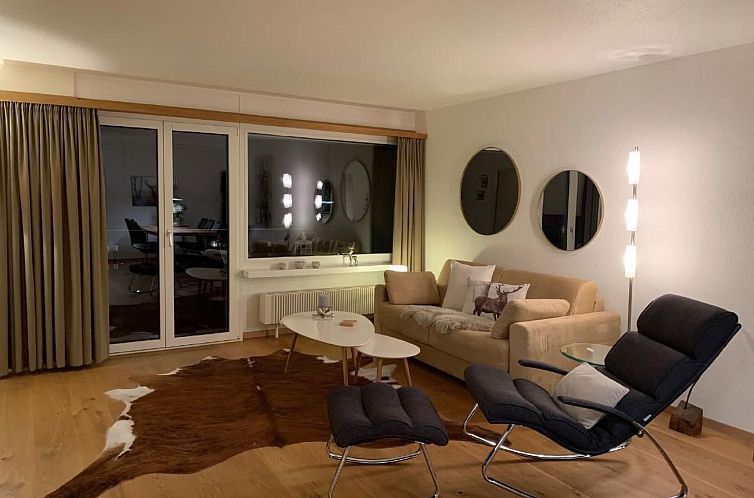 Appartement Chäserruggblick