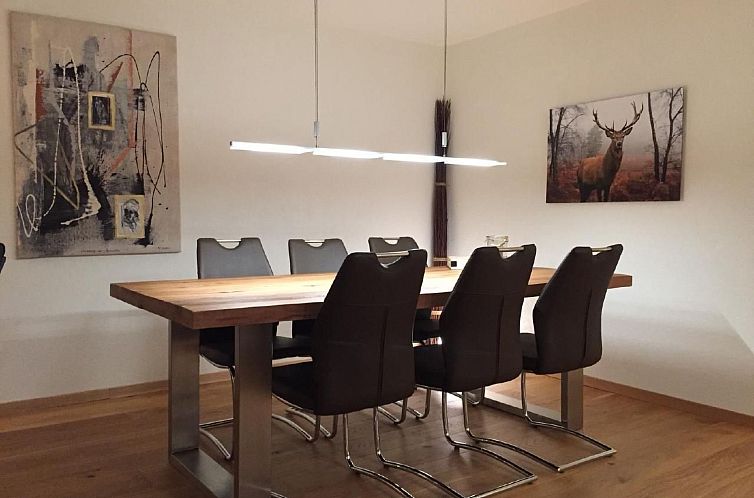 Appartement Chäserruggblick