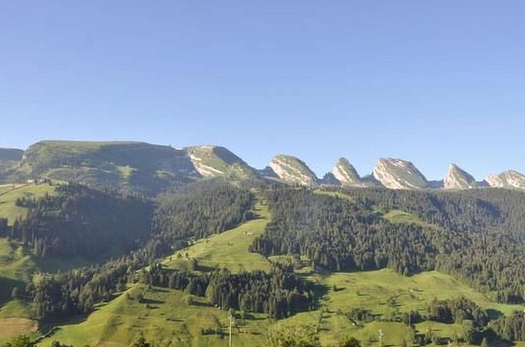Appartement Chäserruggblick