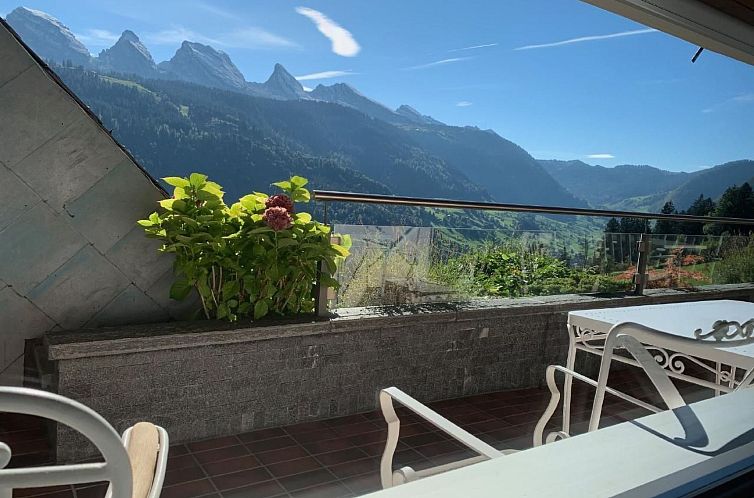 Appartement Chäserruggblick