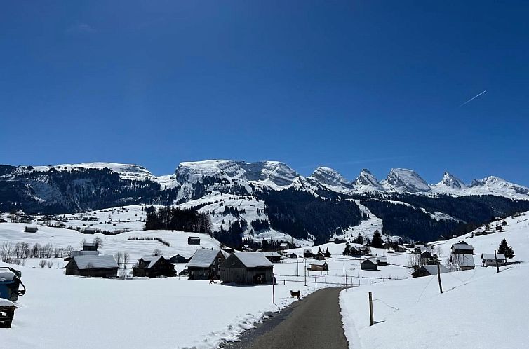Appartement Chäserruggblick