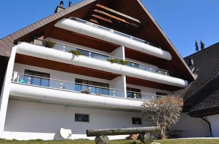 Appartement Chäserruggblick