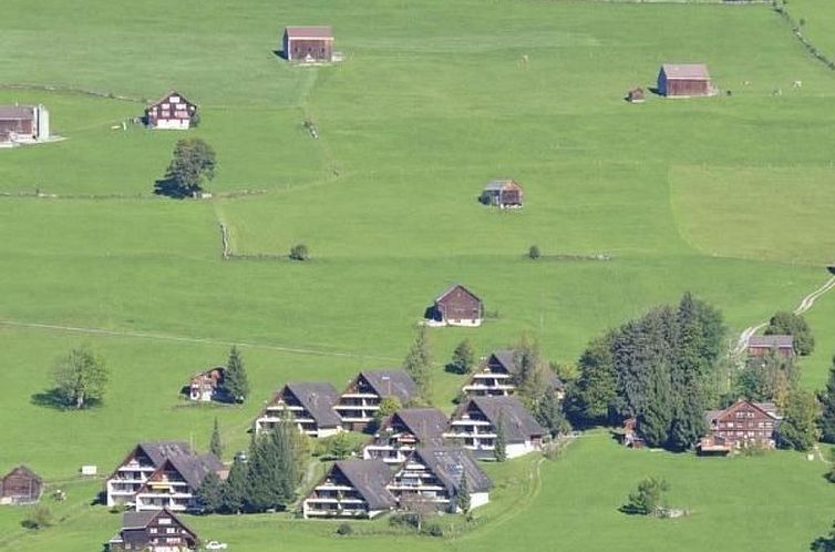 Appartement Chäserruggblick