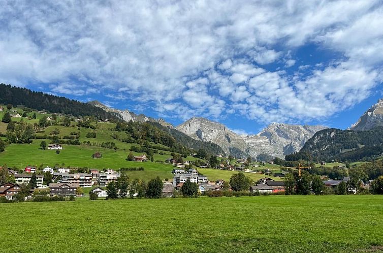 Appartement Chäserruggblick