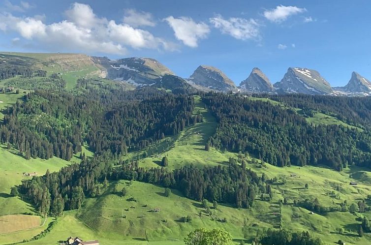 Appartement Chäserruggblick