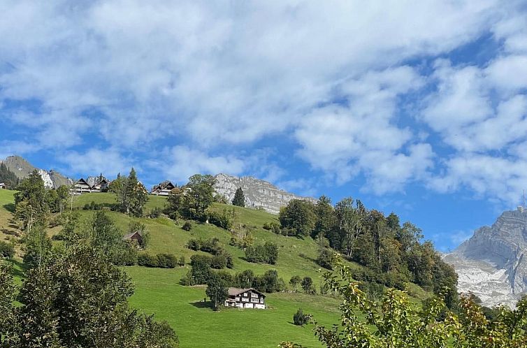 Appartement Chäserruggblick
