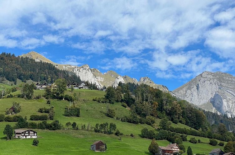 Appartement Chäserruggblick