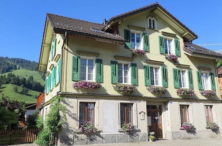 Guest house 18210004 - Apartment Under Gräub / Grisons - Appartement Studio alte Schmiede