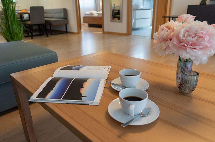 Unterkunft 18210010 - Appartement Graubünden - Appartement 