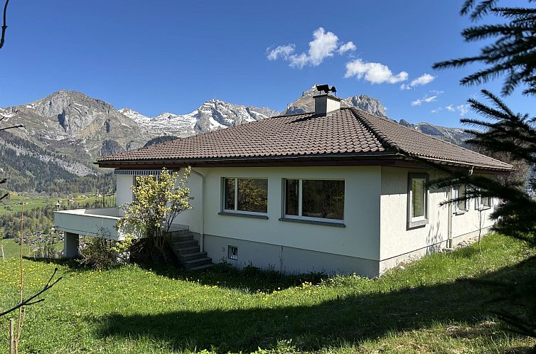 Unterkunft 18210013 - Ferienhaus Graubünden - Vakantiehuis Jambo Pua