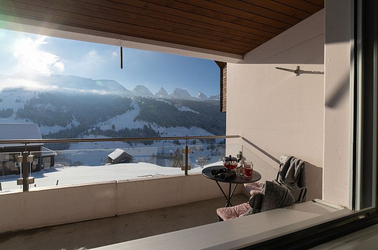 Guest house 18210014 - Apartment Under Gräub / Grisons - Appartement Panorama Blick