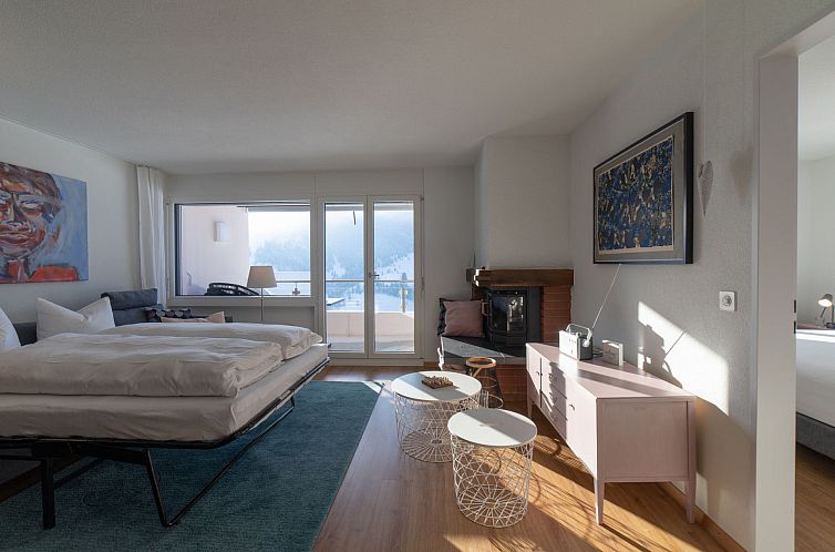 Appartement Panorama Blick