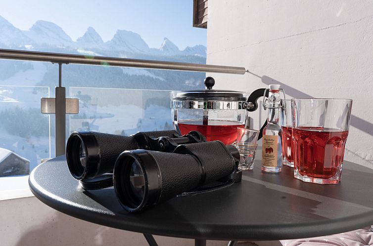 Appartement Panorama Blick