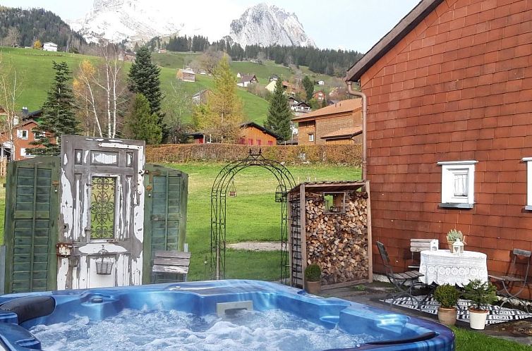 Appartement Studio Chic mit Whirlpool