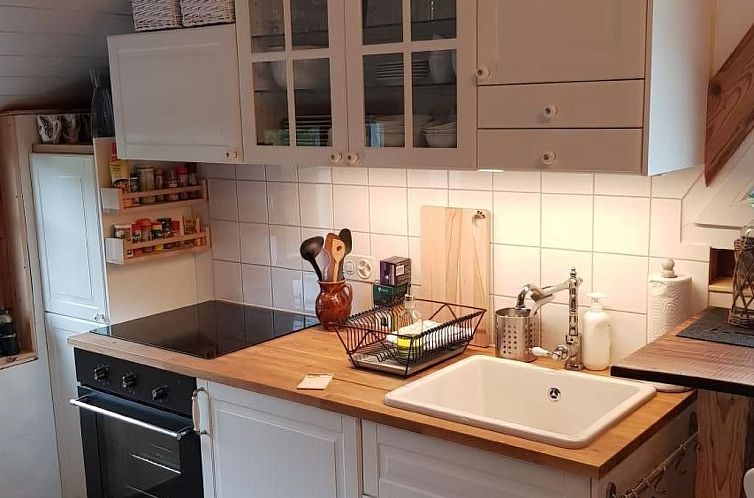 Appartement Studio Chic mit Whirlpool