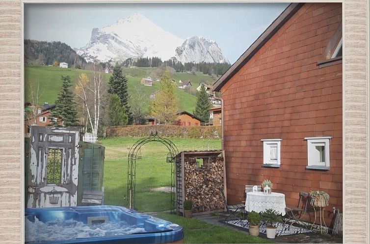 Appartement Studio Chic mit Whirlpool