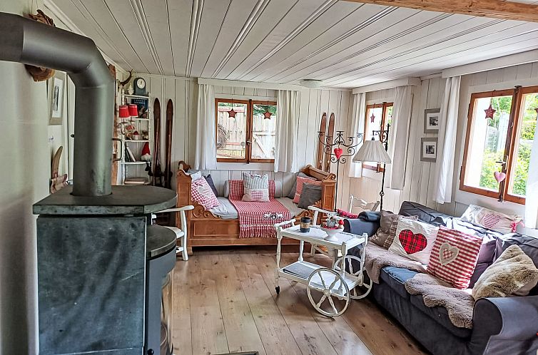 Vakantiehuis Chalet Chic+Hot Pot