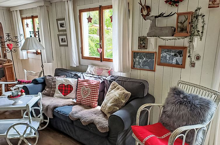 Vakantiehuis Chalet Chic+Hot Pot