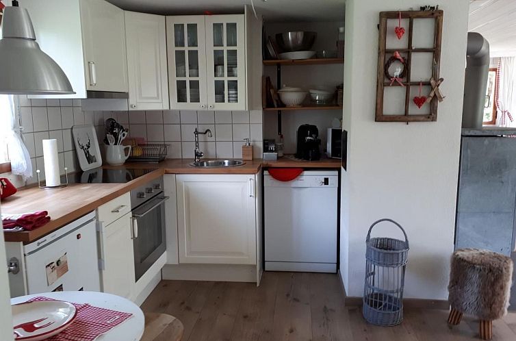 Vakantiehuis Chalet Chic+Hot Pot