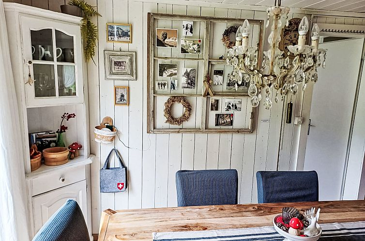 Vakantiehuis Chalet Chic+Hot Pot