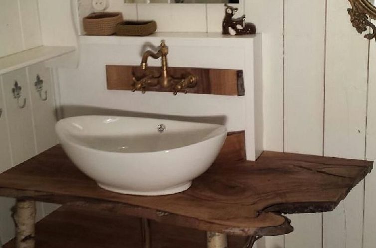 Vakantiehuis Chalet Chic+Hot Pot
