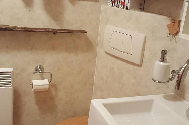 Vakantiehuis Chalet Chic+Hot Pot