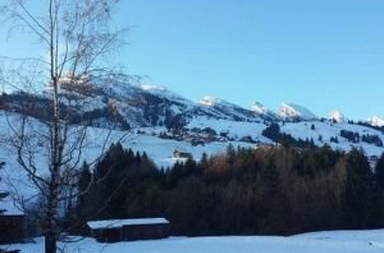 Vakantiehuis Chalet Chic+Hot Pot