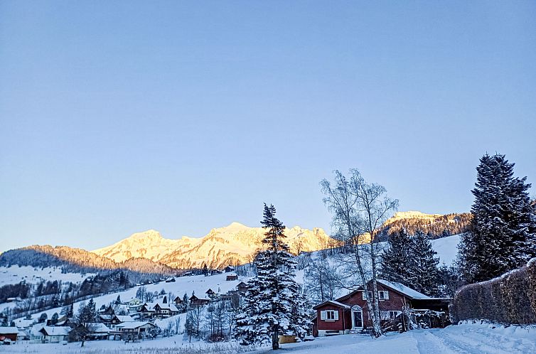 Vakantiehuis Chalet Chic+Hot Pot