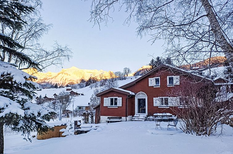 Vakantiehuis Chalet Chic+Hot Pot