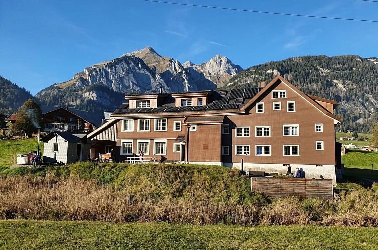 Guest house 18210104 - Apartment Under Gräub / Grisons - Appartement Bädli