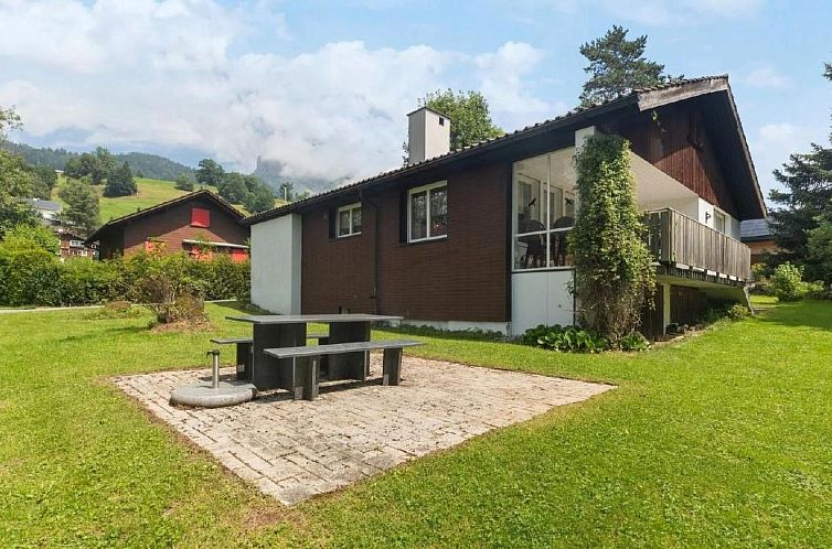 Vakantiehuis Chalet Thur