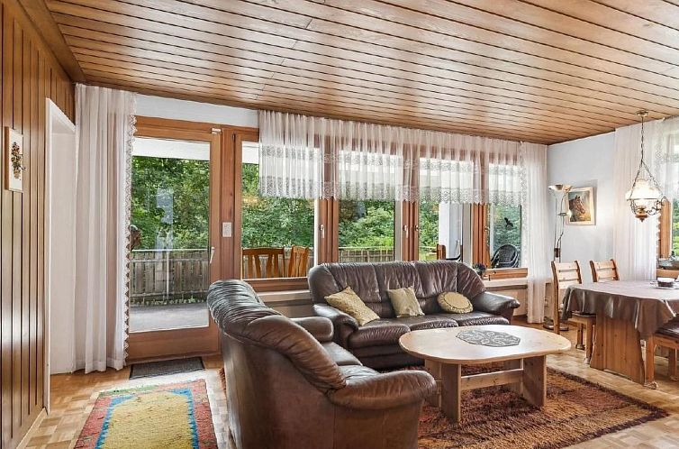 Vakantiehuis Chalet Thur