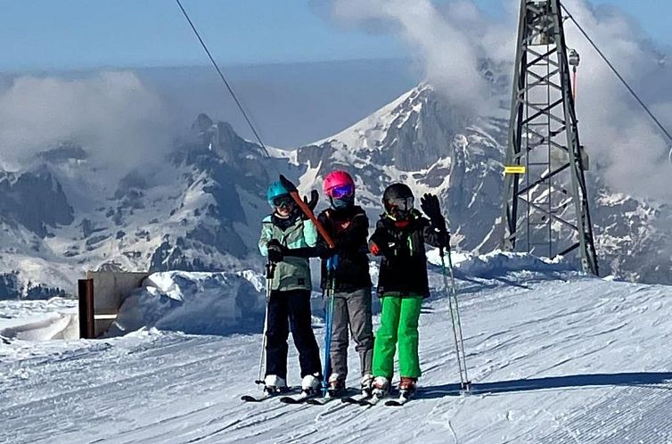 Appartement Haus am Bach