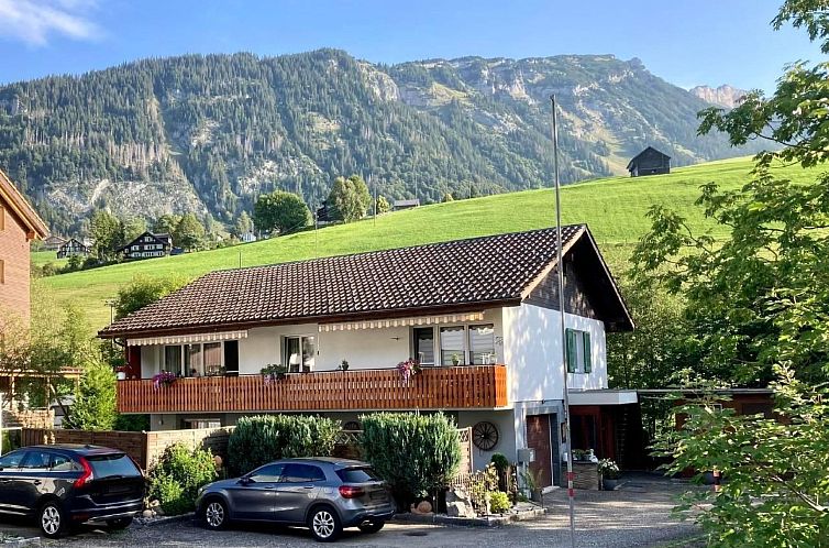 Appartement Haus am Bach