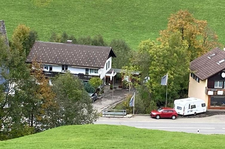 Appartement Haus am Bach