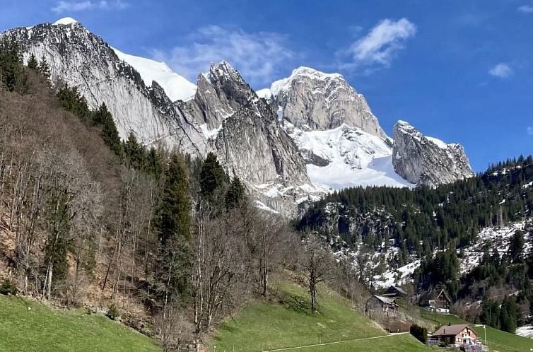 Appartement Haus am Bach