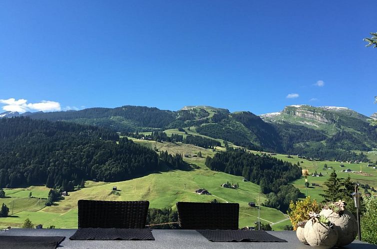 Vakantiehuis Höckli