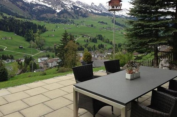 Vakantiehuis Höckli