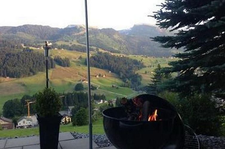 Vakantiehuis Höckli