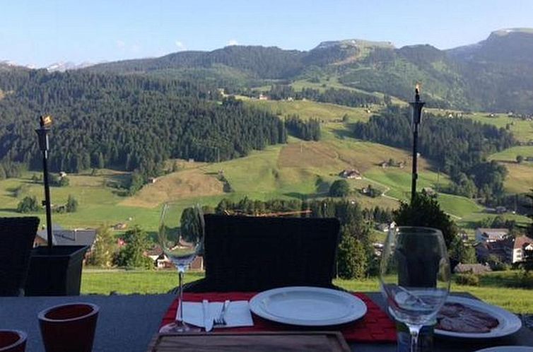 Vakantiehuis Höckli