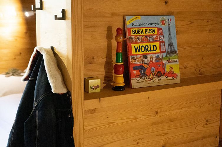 Appartement Haus Melissa