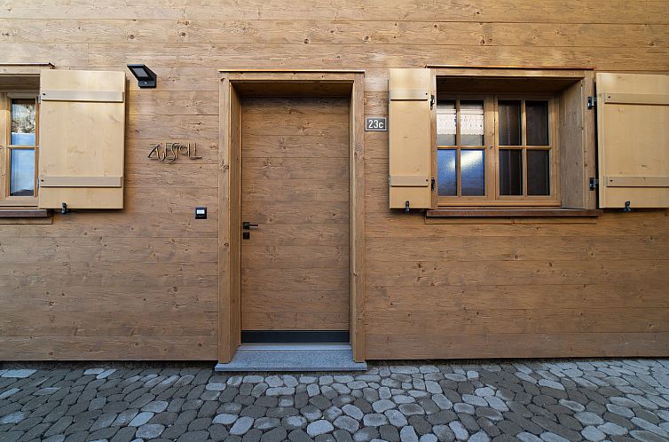 Appartement Haus Melissa