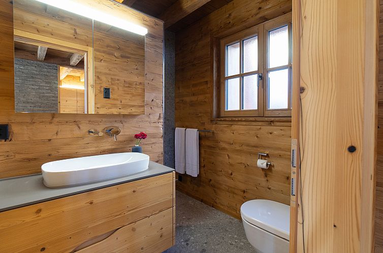 Vakantiehuis Chalet Zuestoll