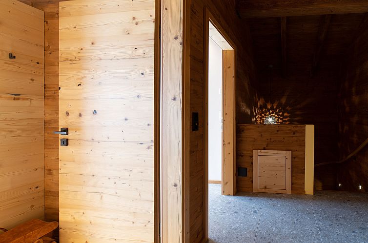 Vakantiehuis Chalet Zuestoll