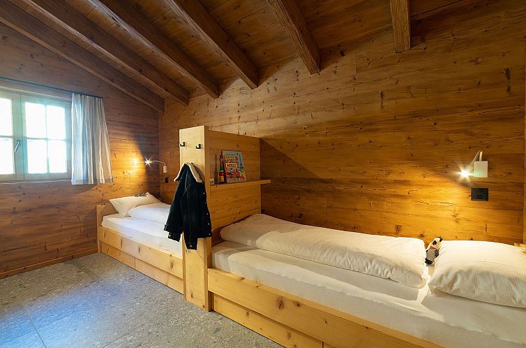 Vakantiehuis Chalet Zuestoll