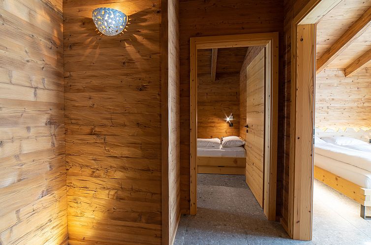 Vakantiehuis Chalet Zuestoll