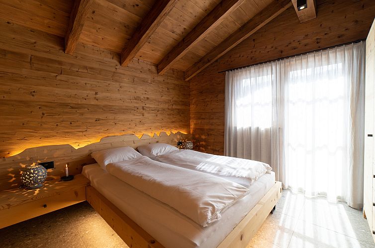 Vakantiehuis Chalet Zuestoll