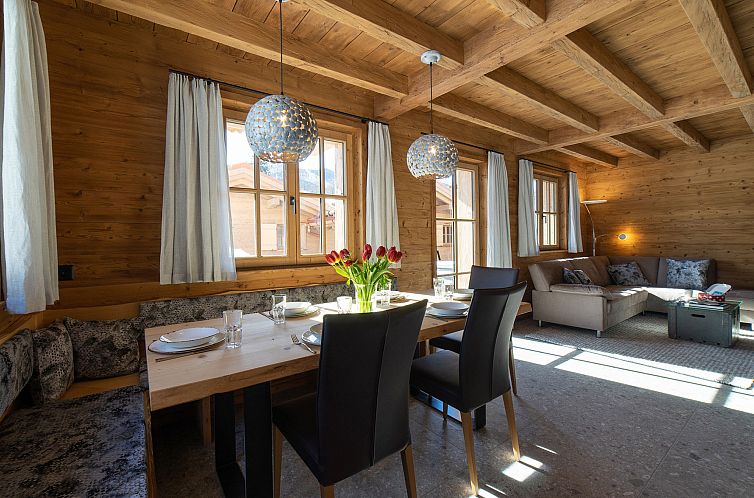 Vakantiehuis Chalet Zuestoll